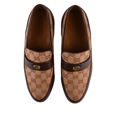 gucci loafers mens slippers sale|gucci loafers for men discounted.